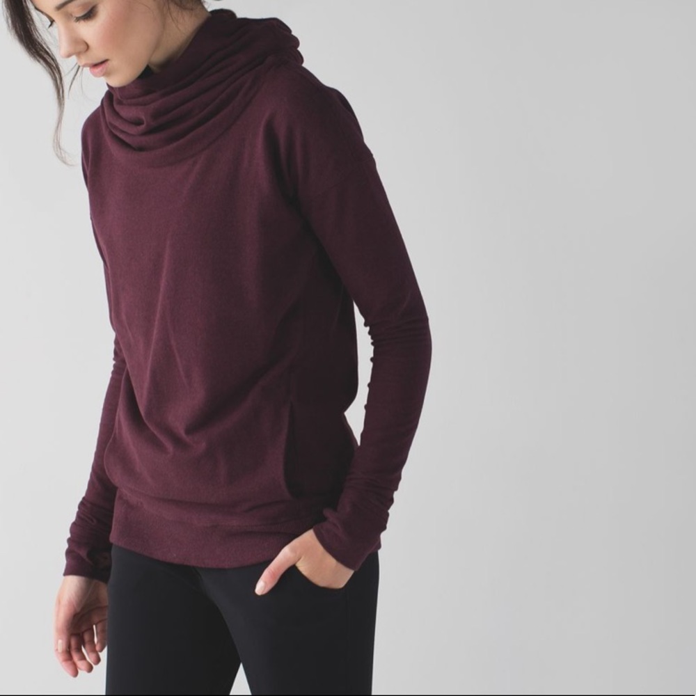 Lululemon Stress Less Hoodie